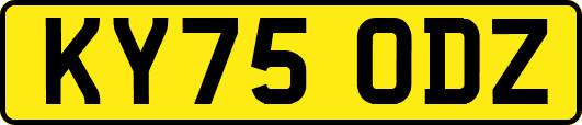 KY75ODZ