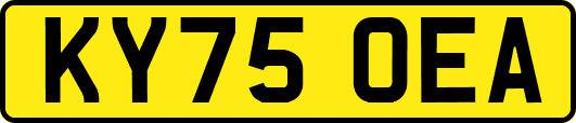 KY75OEA