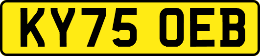 KY75OEB