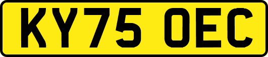 KY75OEC