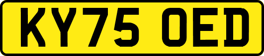 KY75OED