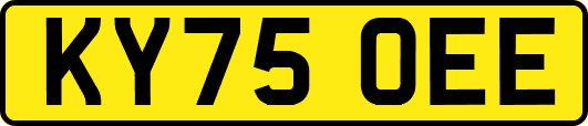 KY75OEE