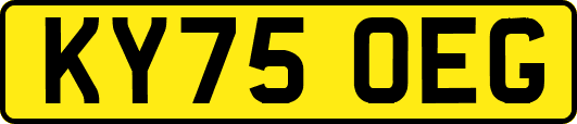 KY75OEG