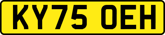 KY75OEH