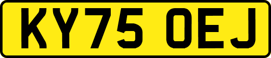 KY75OEJ