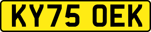 KY75OEK