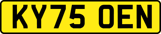 KY75OEN