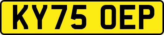 KY75OEP