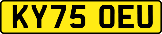 KY75OEU