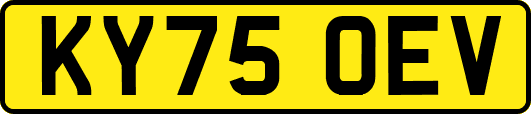 KY75OEV