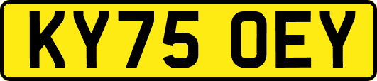 KY75OEY