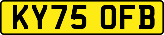 KY75OFB