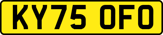 KY75OFO