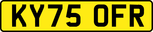 KY75OFR