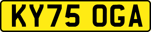 KY75OGA