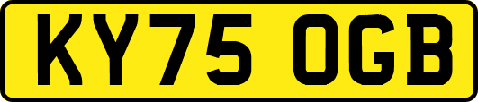 KY75OGB