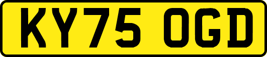 KY75OGD