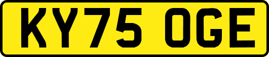 KY75OGE