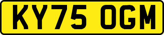 KY75OGM