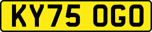 KY75OGO
