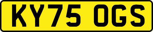 KY75OGS