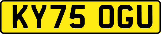 KY75OGU
