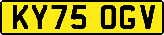 KY75OGV