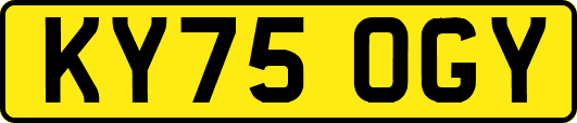 KY75OGY