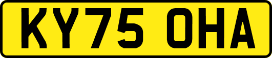 KY75OHA