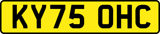 KY75OHC