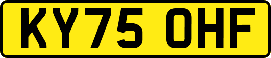 KY75OHF