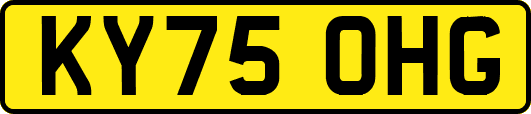 KY75OHG