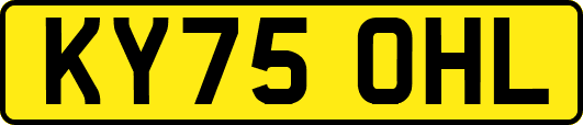 KY75OHL