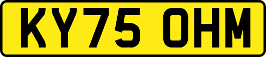 KY75OHM
