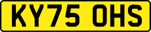 KY75OHS