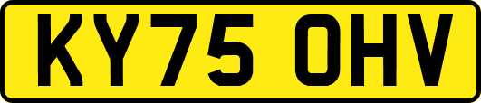 KY75OHV