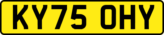 KY75OHY