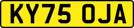 KY75OJA