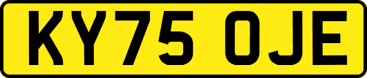 KY75OJE