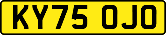 KY75OJO