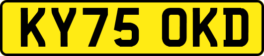KY75OKD