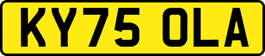 KY75OLA