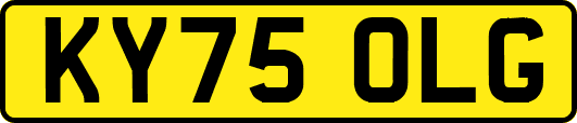 KY75OLG