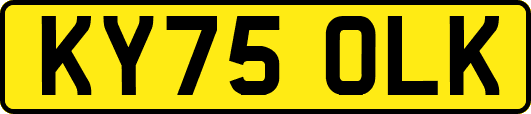 KY75OLK