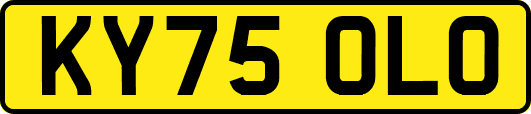KY75OLO