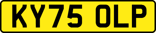 KY75OLP