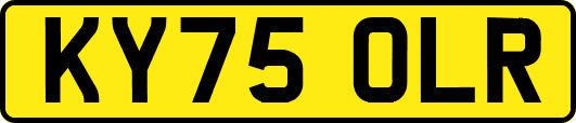 KY75OLR