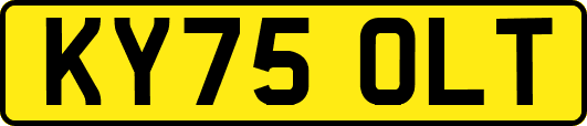 KY75OLT