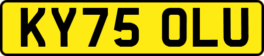 KY75OLU