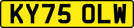 KY75OLW